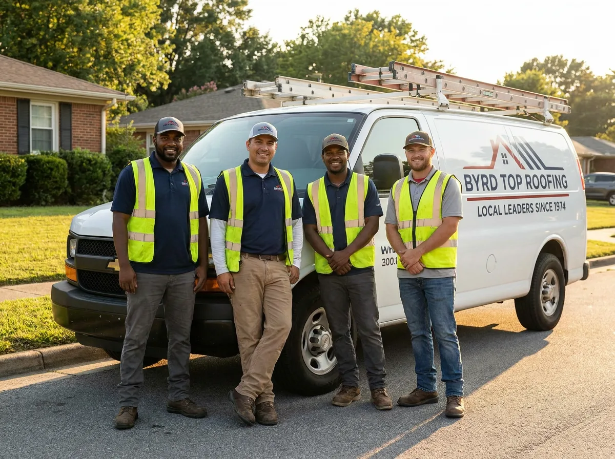 Roofing company in Chico, TX